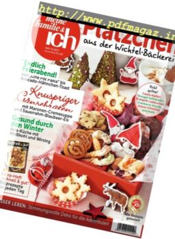 Meine Familie & ich – November 2017