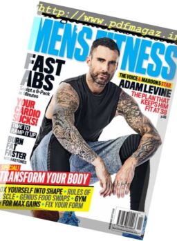 Men’s Fitness Australia – November 2017