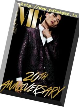 Men’s Folio Singapore – October 2017