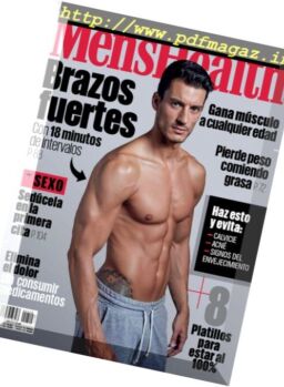 Men’s Health Spain – octubre 2017