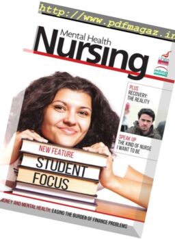 Mental Health Nursing – October-November 2017