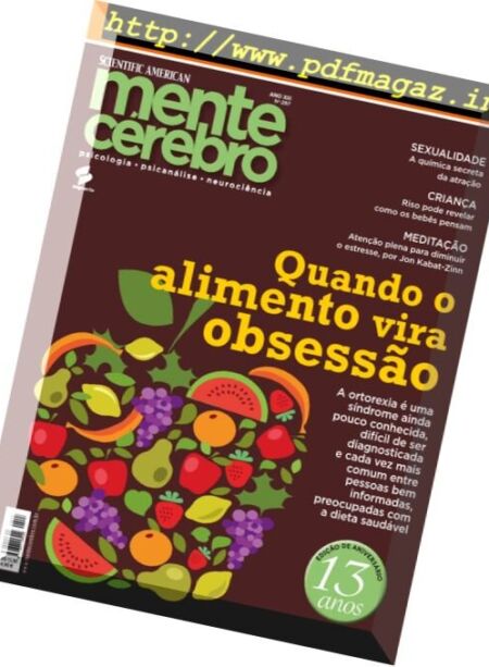 Mente Cerebro – Outubro 2017 Cover