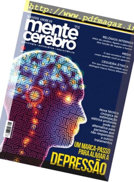 Mente Cerebro – Setembro 2017 Cover