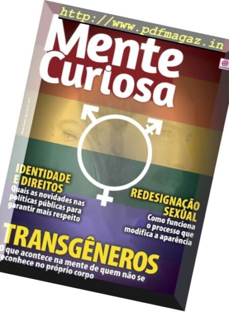 Mente Curiosa Brazil – Outubro 2017 Cover
