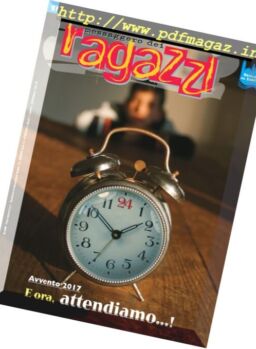 Messaggero dei Ragazzi – Novembre 2017