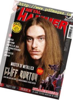 Metal Hammer Germany – Oktober 2017