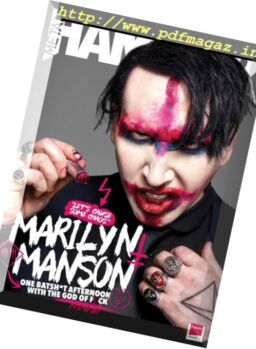 Metal Hammer UK – November 2017
