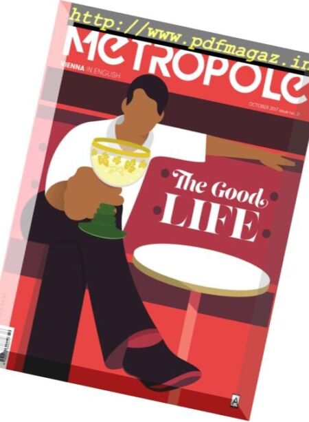 Metropole – October 2017 Cover