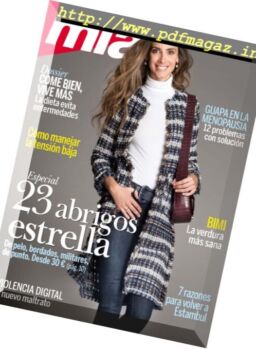 Mia Spain – 1 noviembre 2017