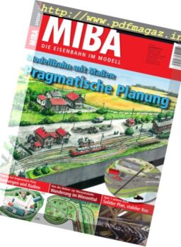 MIBA Spezial – Nr.114, 2017