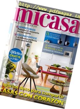 MiCasa – octubre 2017