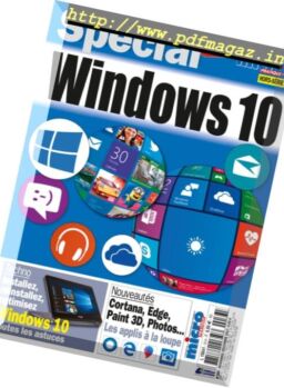 Micro Pratique – Hors-Serie – Novembre-Decembre 2017