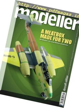 Military Illustrated Modeller – November 2017