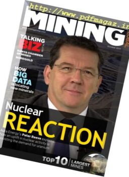 Mining Global – October 2017