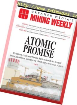 Mining Weekly – 3 November 2017