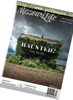 Missouri Life – October 2017