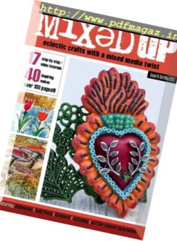 Mixed Up – October-November 2017