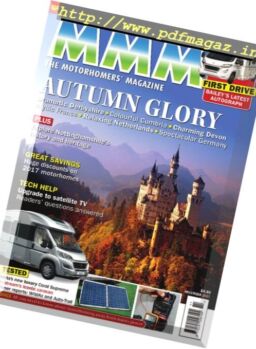 MMM – November 2017