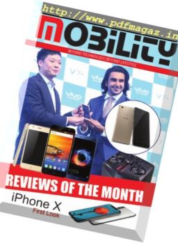 Mobility India – September 2017