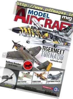 Model Aircraft – November 2017