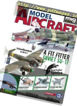 Model Aircraft – October 2017