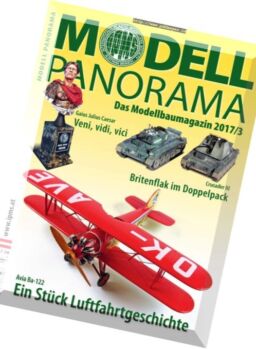 Modell Panorama – Nr.3, 2017