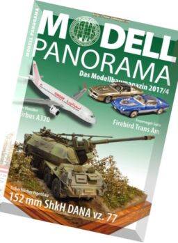Modell Panorama – Nr.4, 2017