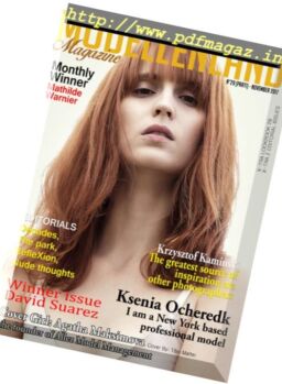 Modellenland Magazine – November 2017 (Part I)