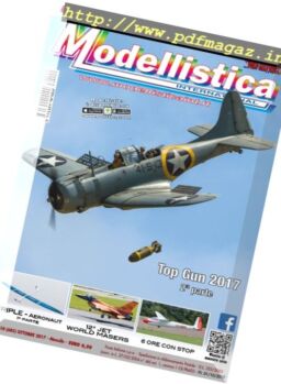 Modellistica International – Ottobre 2017