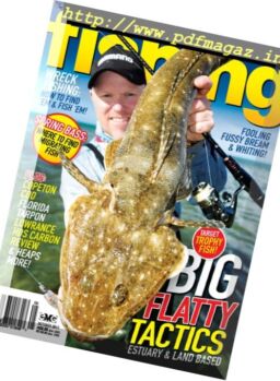 Modern Fishing – October 2017