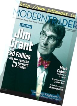 Modern Trader – November 2017