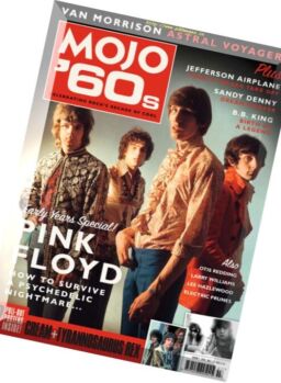 Mojo ’60s – Issue 7 2016