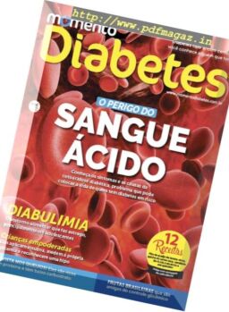 Momento Diabetes Brazil – Year 2 Number 7 – Outubro-Novembro 2017