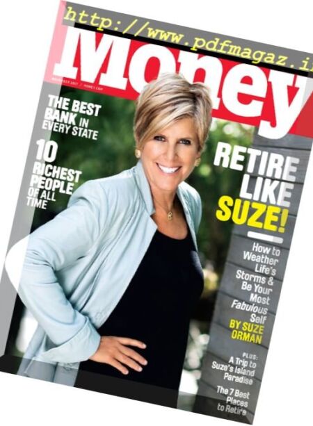 Money – 1 November 2017 Cover