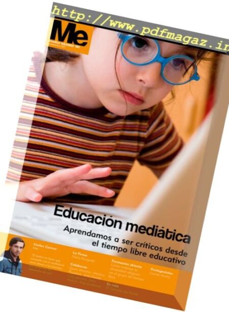 Monitor Educador – octubre 2017 Cover