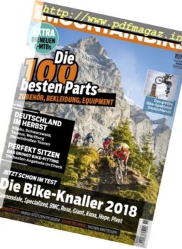 MountainBike – November 2017