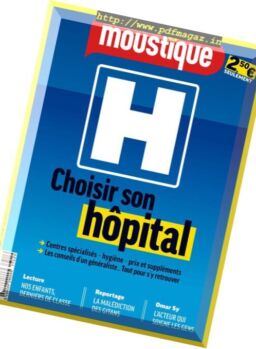 Moustique Magazine – 18 Octobre 2017