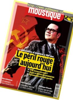 Moustique Magazine – 25 Octobre 2017