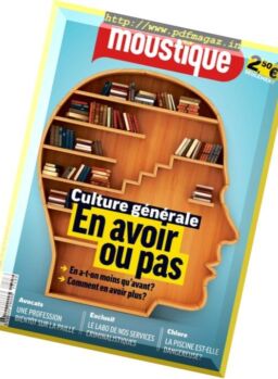 Moustique Magazine – 8 Novembre 2017