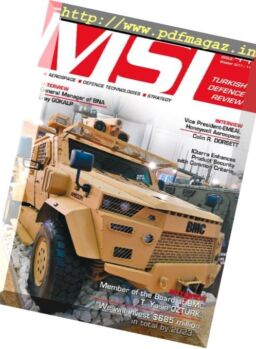 MSI Turkish Defence Review – October 2017
