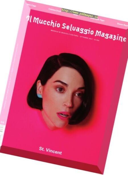 Mucchio – Ottobre 2017 Cover