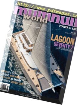 Multihull World – November-December 2017