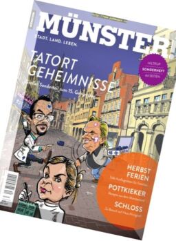 Munster! – Oktober 2017