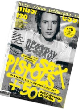 Musikexpress – November 2017