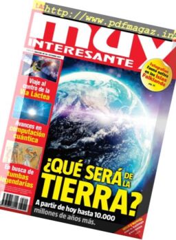 Muy Interesante Chile – Octubre 2017