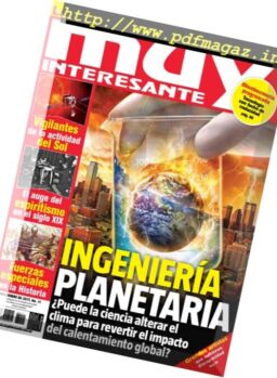Muy Interesante Mexico – noviembre 2017