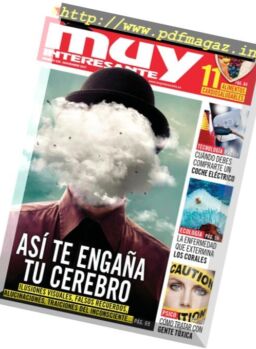 Muy Interesante Spain – noviembre 2017