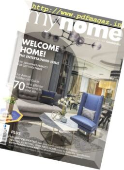 MyHome – November 2017