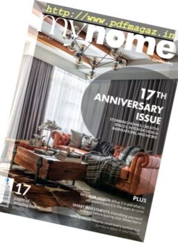 MyHome – October 2017