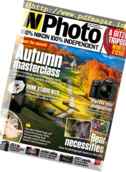 N-Photo UK – November 2017
